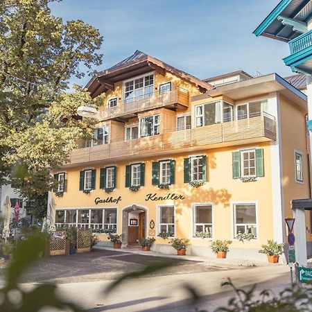 Hotel Kendler Sankt Gilgen Extérieur photo