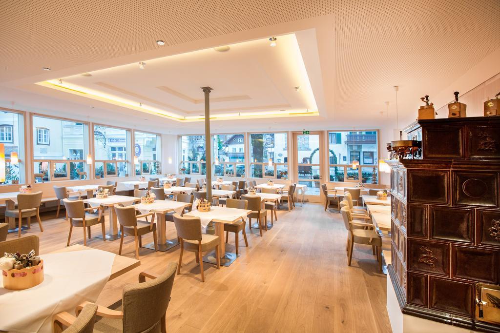 Hotel Kendler Sankt Gilgen Extérieur photo