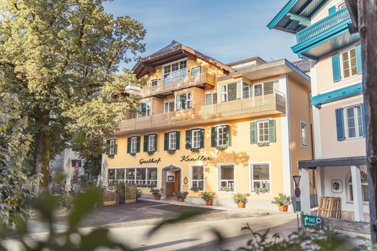 Hotel Kendler Sankt Gilgen Extérieur photo