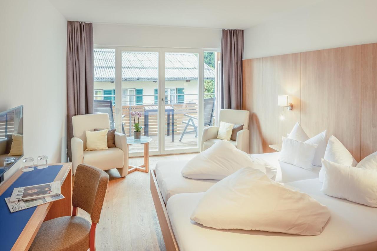 Hotel Kendler Sankt Gilgen Extérieur photo