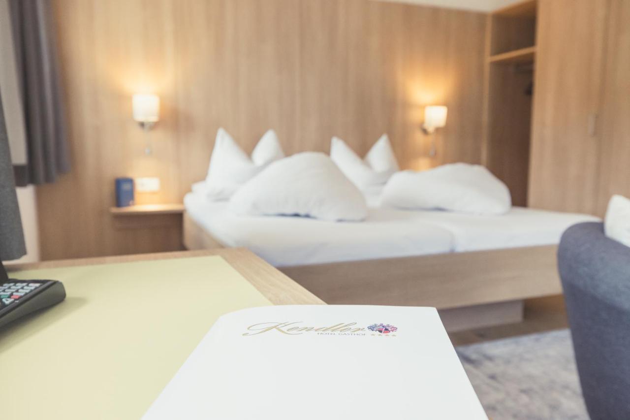 Hotel Kendler Sankt Gilgen Extérieur photo