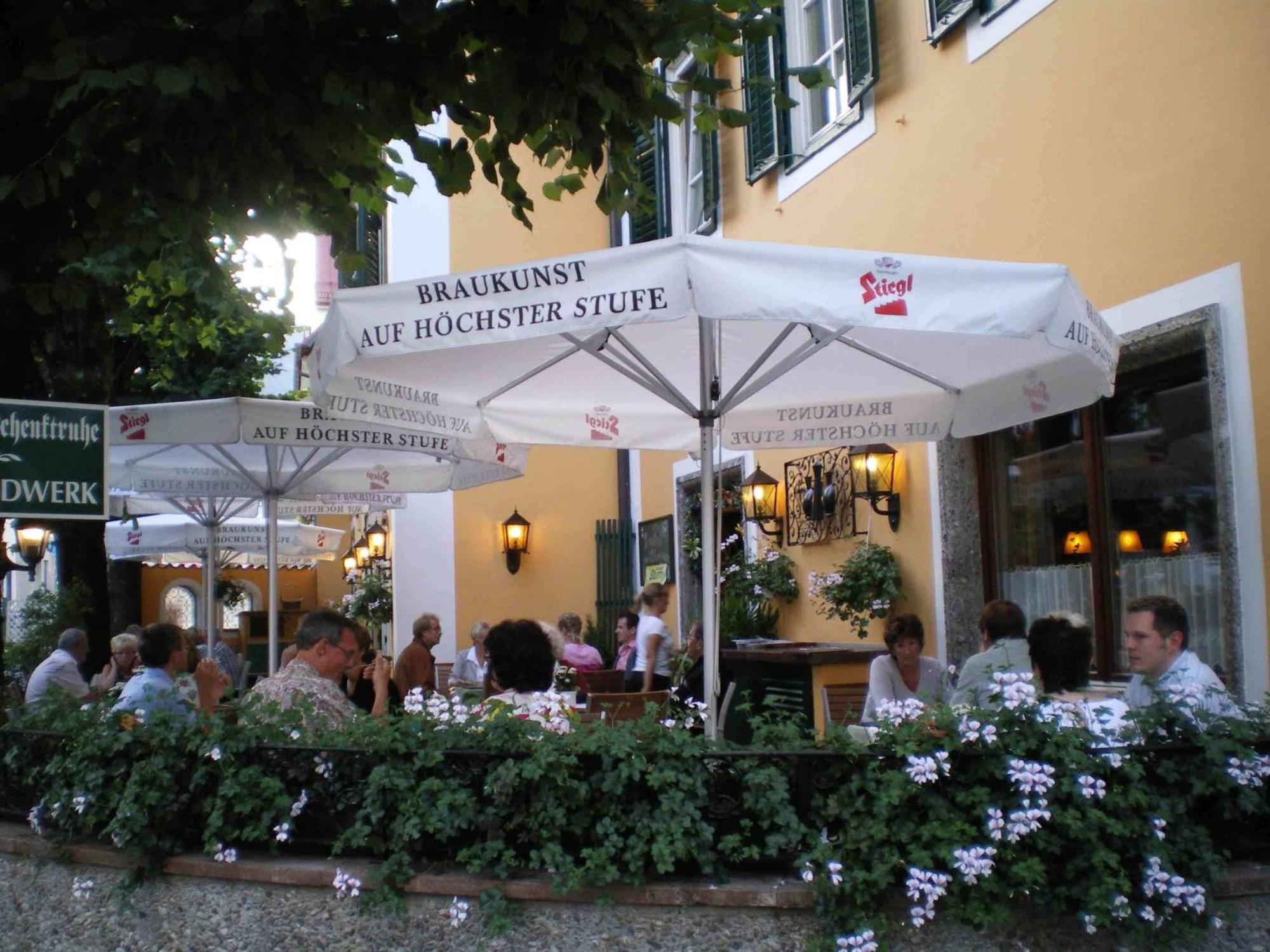 Hotel Kendler Sankt Gilgen Extérieur photo